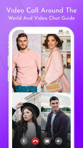 Video Call Around The World And Video Chat Guide screenshot 3