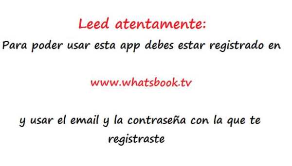 Whatsbook Messenger screenshot 1