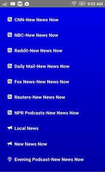 New News Now,Breaking News,News Agency,News app screenshot 3