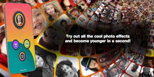 Make Me Young Photo Editor screenshot 5