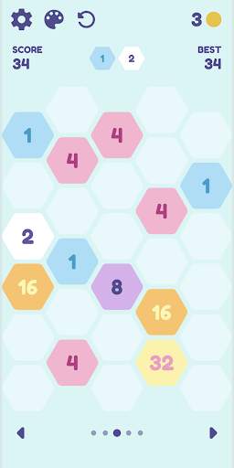 Puzzle 1248! - 4 games screenshot 6