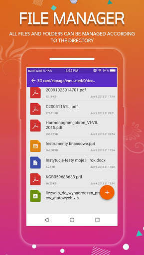 File Manager screenshot 2