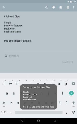 Clipboard Clips screenshot 9