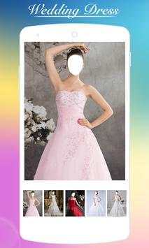 Wedding Dress Photo Montage screenshot 4