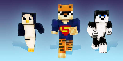 Skin Packs for Minecraft PE screenshot 3