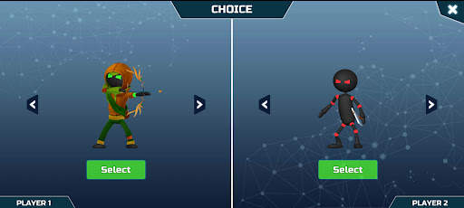 Stickman Arrow Shooting 2 screenshot 3