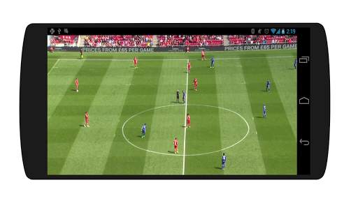 English Football Live screenshot 2
