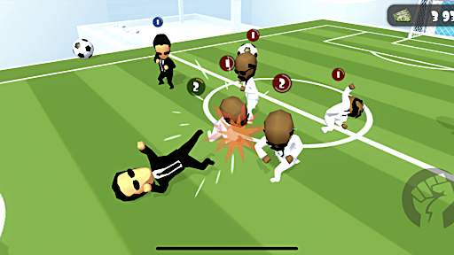 I, The One - Fun Fighting Game screenshot 7