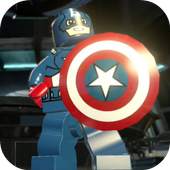 Jewel Super Lego Hero CA 1.0