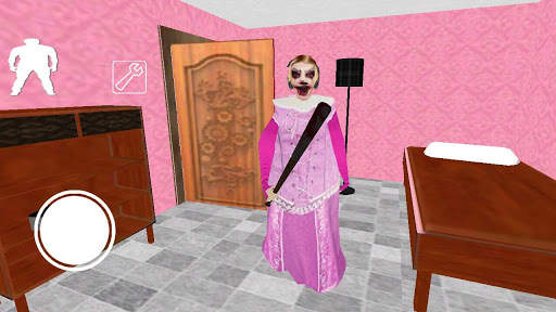 Princeas Granny :2020 Horror Scary MOD screenshot 1
