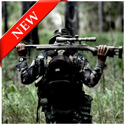 Sniper Wallpaper HD 2.0