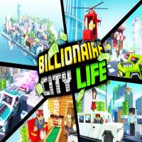 Billionaire City Life Mod For Minecraft logo