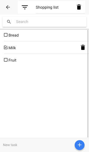 Clear Tasks скриншот 3