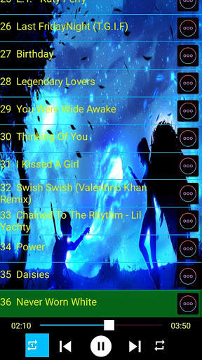 Katy Perry Songs Free Ringtone screenshot 3