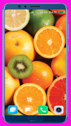 Fruit Wallpaper Best 4K screenshot 11