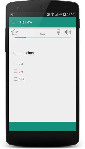 My German screenshot 4