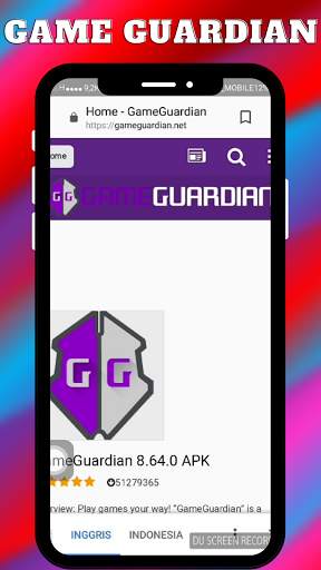 Game Guardian Apk Higgs Domino No Root Guide screenshot 1