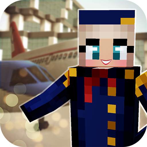 Airport Craft: Fly Simulator 1.8