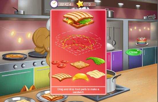 Cooking Academy Simulator screenshot 3