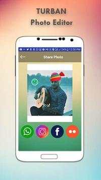 Turban Photo Editor screenshot 6