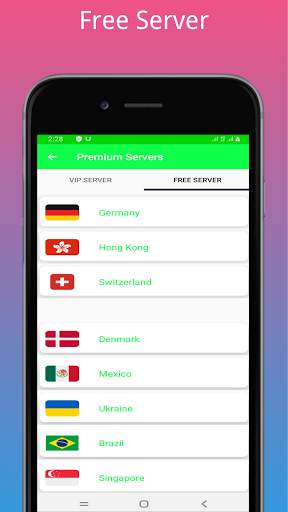 VPN Proxy - VPN Master with Fast Speed - Guroo Vpn screenshot 6
