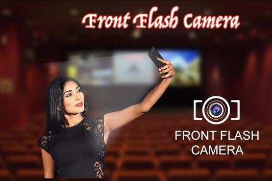 Front Flash Camera screenshot 4