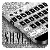 Silver Keyboard