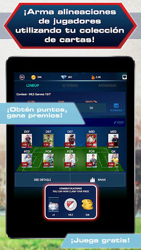 Topps® KICK® Card Trader screenshot 3