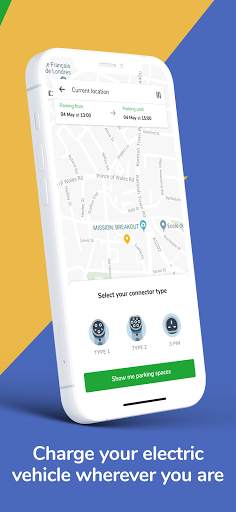 JustPark Parking screenshot 5