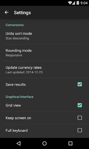 Simply Convert Units screenshot 7