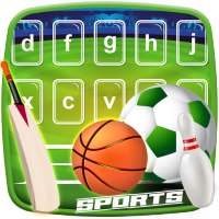 Sports Keyboard Theme logo