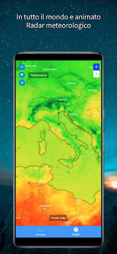 Previsioni meteorologiche screenshot 8