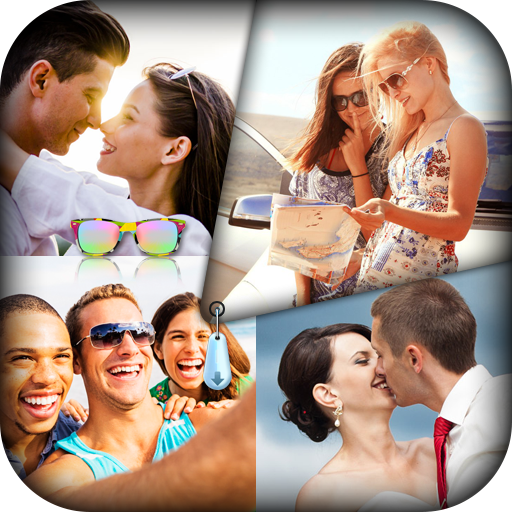 Photo Mixer icon
