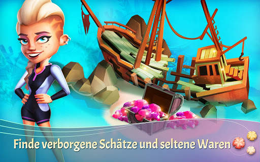 FarmVille2: Reif für die Insel screenshot 11