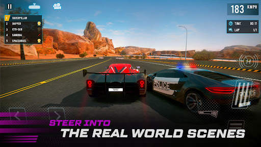 RADDX - Racing Metaverse screenshot 7