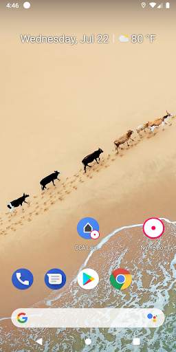No'me - Launcher Manager screenshot 6
