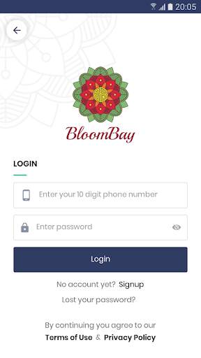 Bloombay screenshot 2