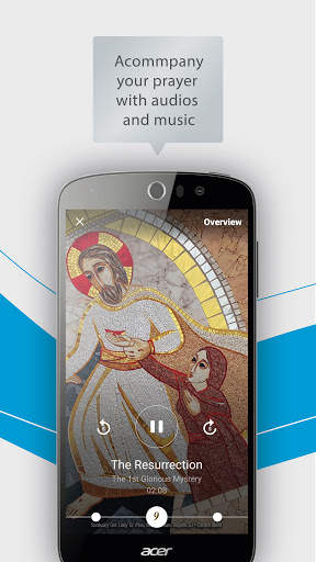 Click To Pray eRosary - For Peace in the World screenshot 6