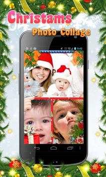 Christmas photo Collage New screenshot 3