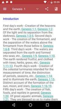 Adam Clarke Bible Commentary скриншот 1