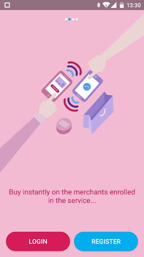PayThunder: payments & offers & taxi & bus screenshot 3