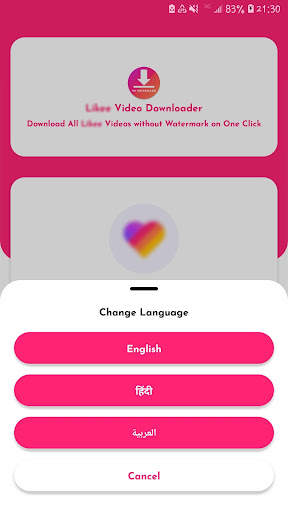 Video Downloader for Likee - N screenshot 4