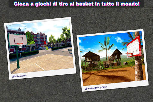 All-Star Basketball 3D™ 2K22 screenshot 11