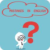 Common Mistake In English ( All Topics) 1.0