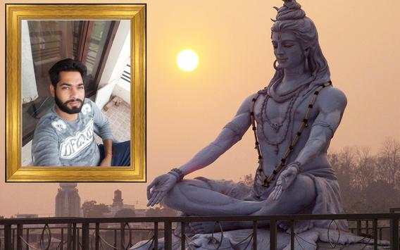 Maha Shivratri Photo Frame Editor 2019 screenshot 5