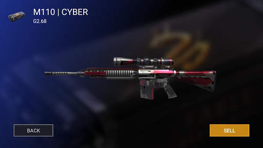 Case Simulator for Standoff 2 screenshot 20