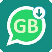 GB Status saver logo
