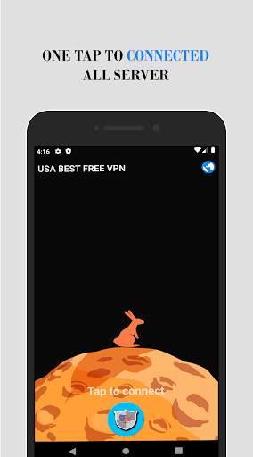 USA BEST FREE VPN - A High Speed Turbo VPN Service screenshot 2