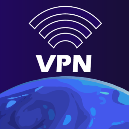 Mars VPN, Super Fast &amp; Secure icon