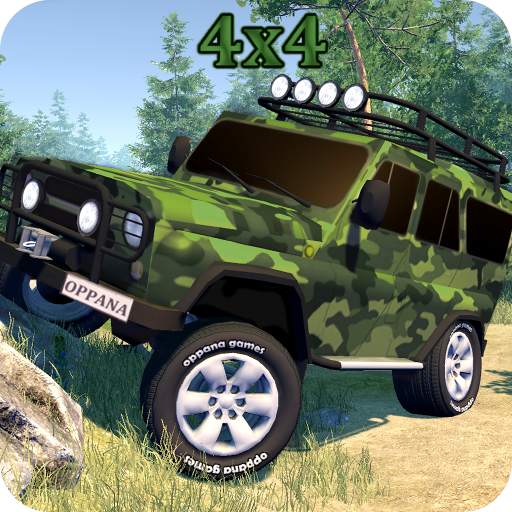 Russian Cars: Offroad 4x4 1.15